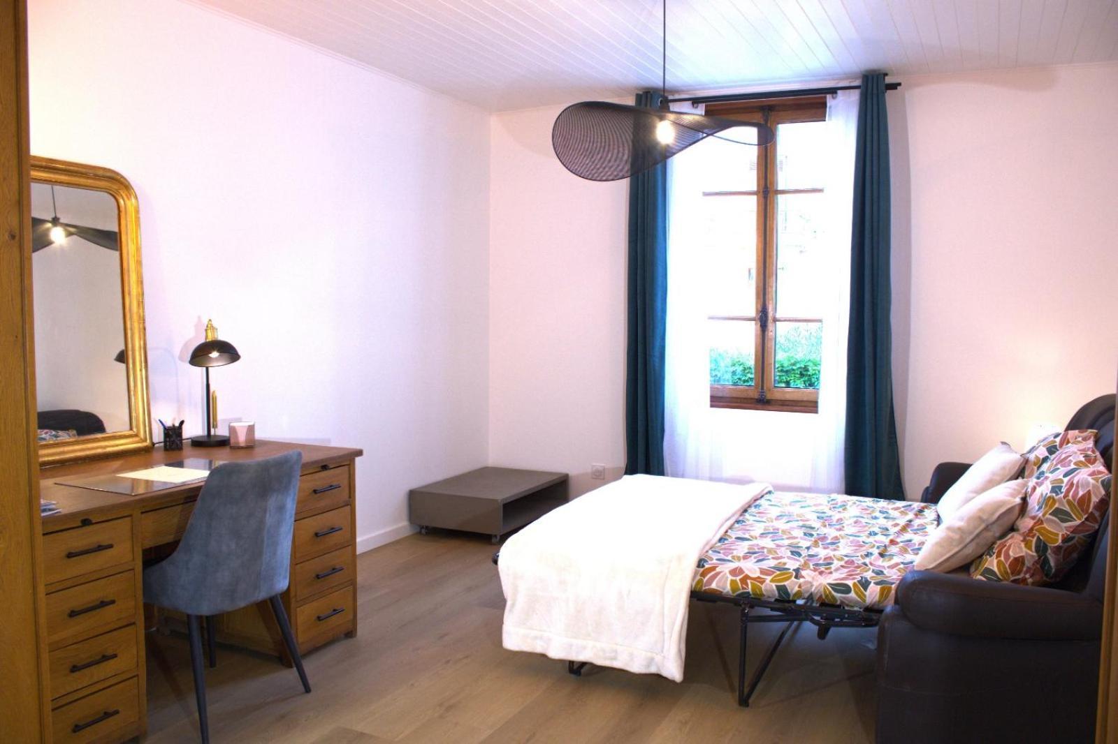 Apartament Les Petits Champs Annecy Zewnętrze zdjęcie
