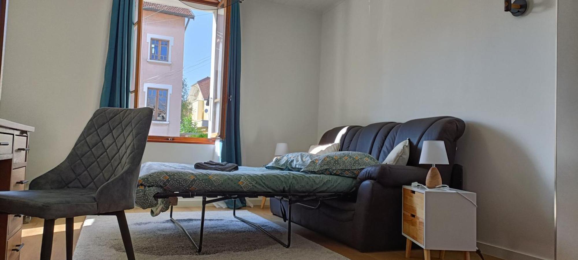 Apartament Les Petits Champs Annecy Zewnętrze zdjęcie