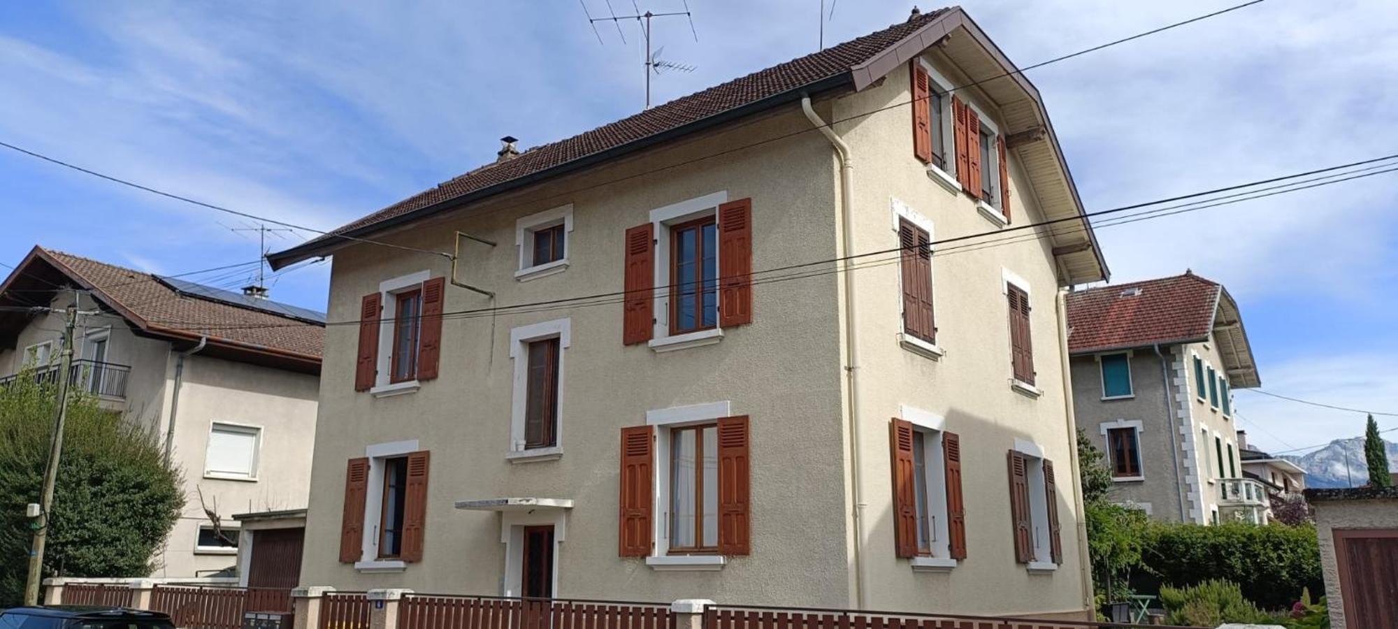Apartament Les Petits Champs Annecy Zewnętrze zdjęcie