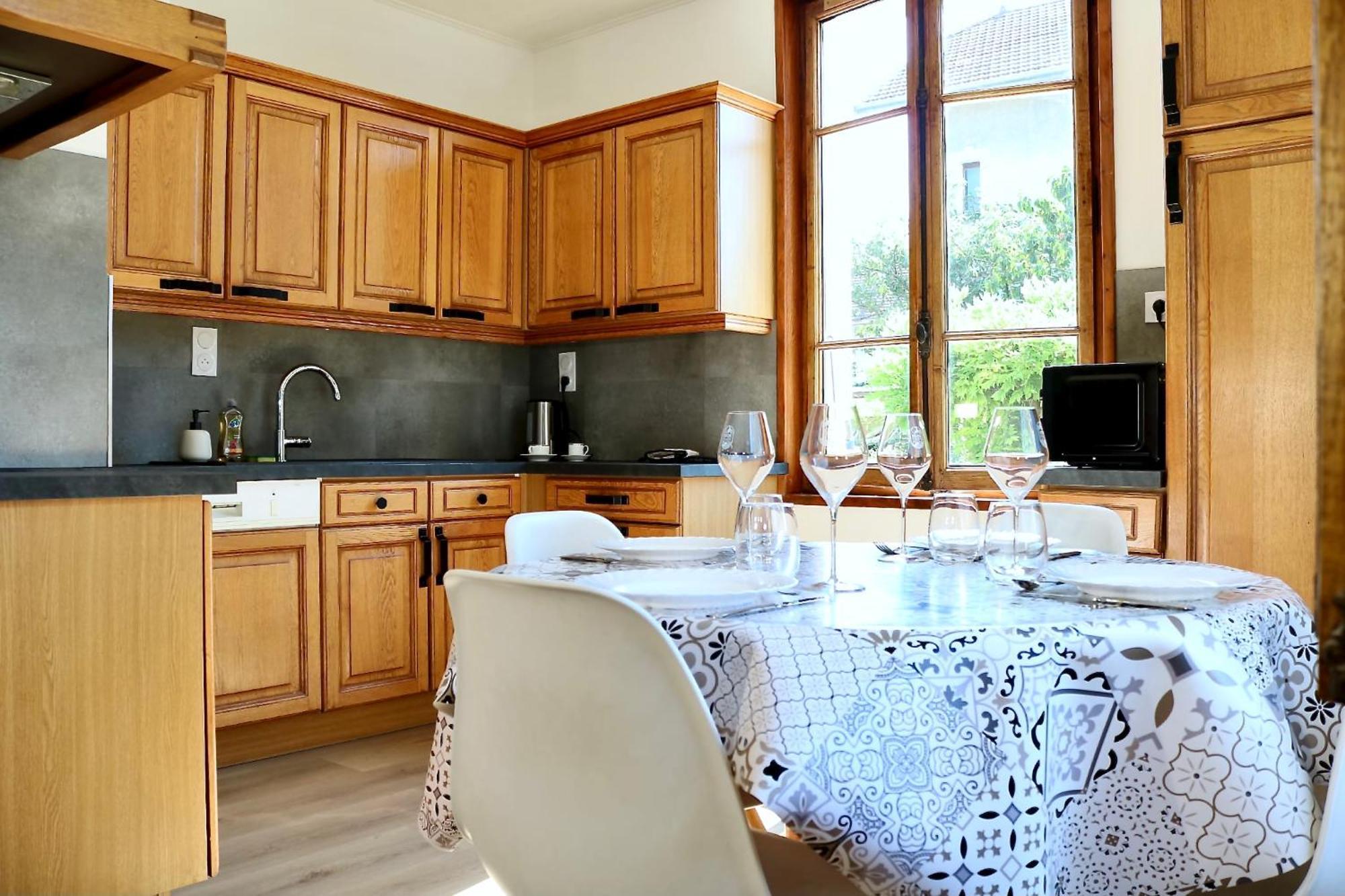 Apartament Les Petits Champs Annecy Zewnętrze zdjęcie